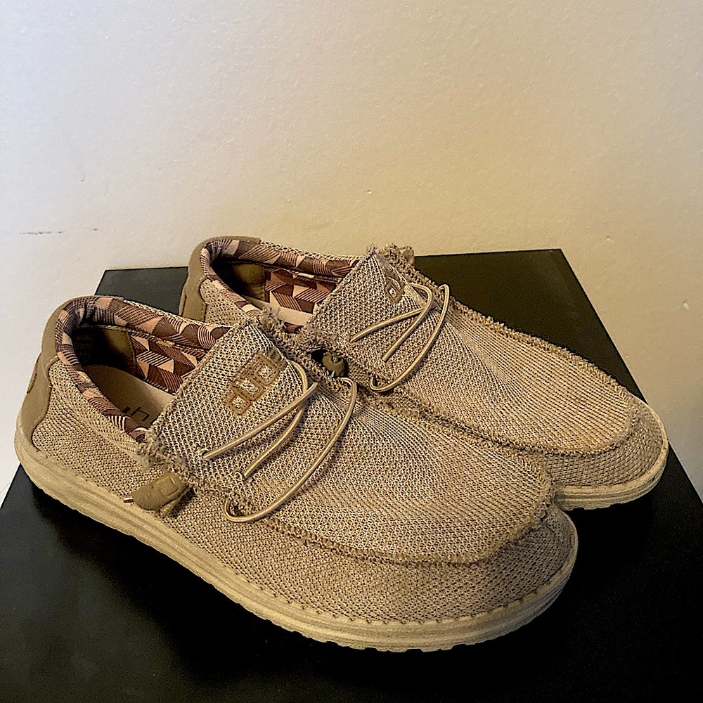 Hey Dude Wally Sox Mens